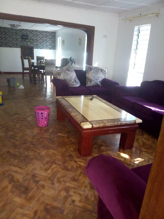 Kenya Inn 나이로비 외부 사진
